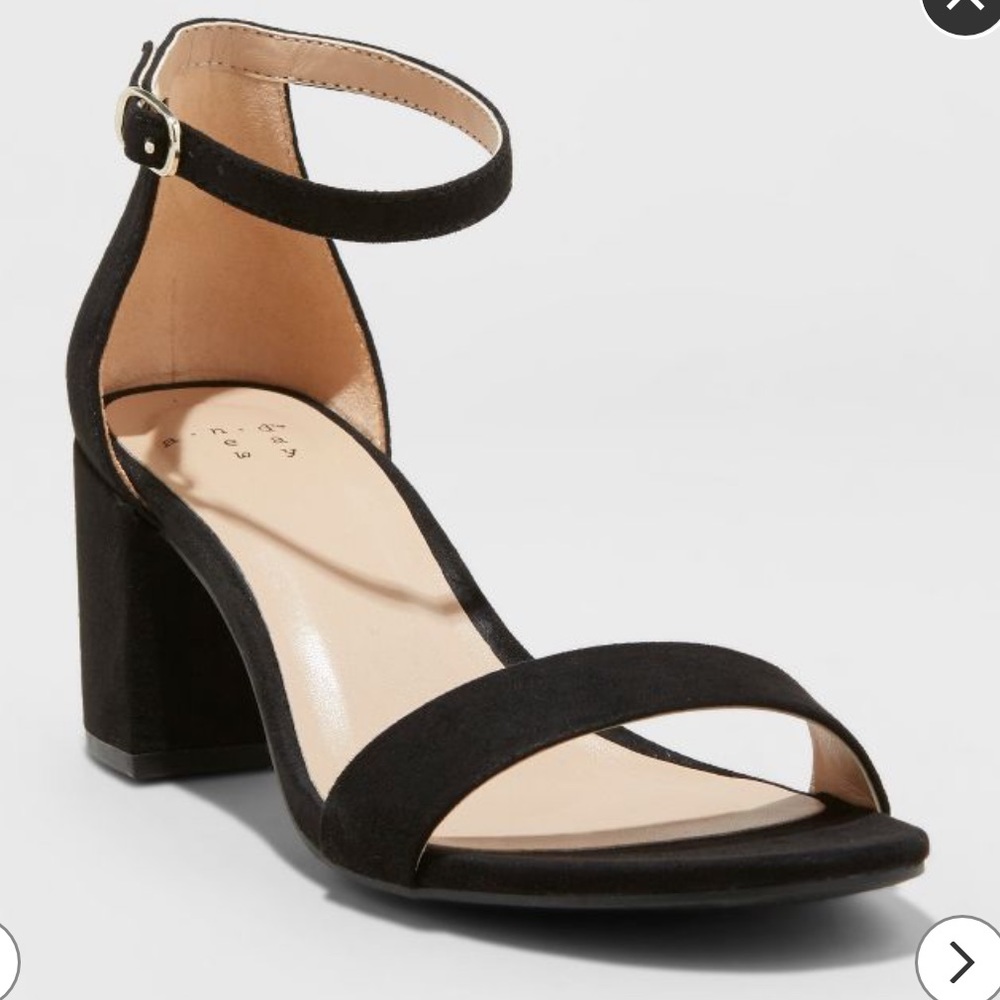 Women’s Michaela Pumps-  A New Day by Target